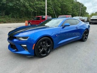 Chevrolet 2017 Camaro