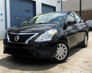 Nissan 2019 Versa