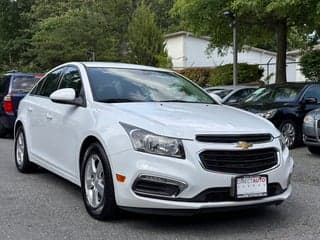 Chevrolet 2015 Cruze