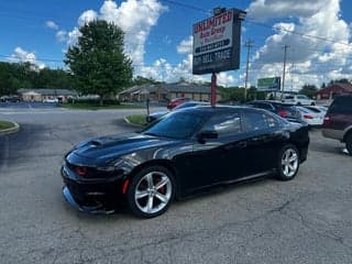 Dodge 2018 Charger