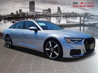 Audi 2021 A6