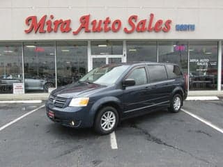 Dodge 2009 Grand Caravan