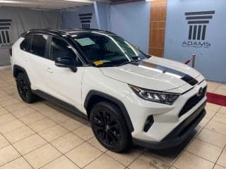 Toyota 2019 RAV4