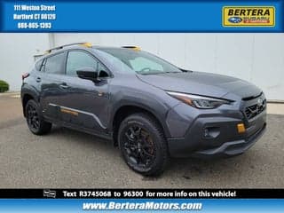 Subaru 2024 Crosstrek