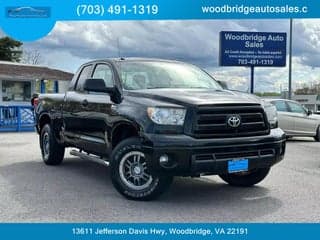 Toyota 2010 Tundra