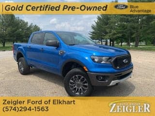 Ford 2022 Ranger