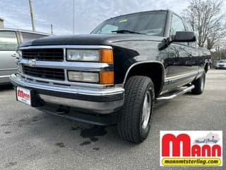 Chevrolet 1998 C/K 1500 Series