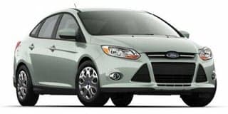 Ford 2012 Focus