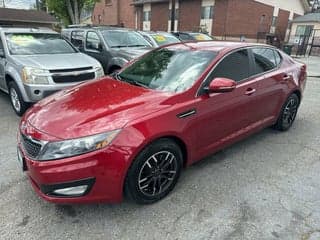 Kia 2012 Optima