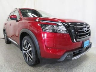 Nissan 2024 Pathfinder