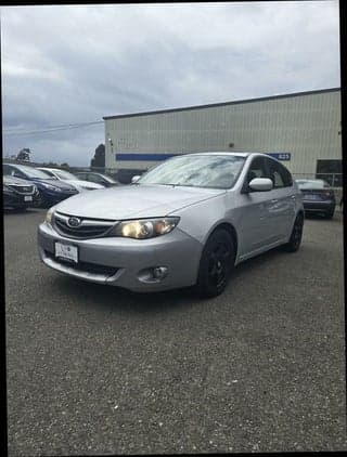 Subaru 2011 Impreza