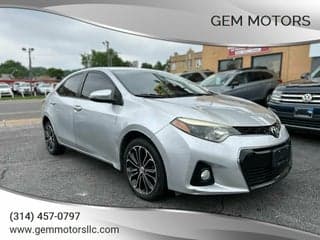 Toyota 2016 Corolla