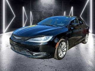 Chrysler 2015 200