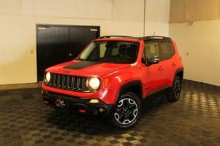 Jeep 2016 Renegade