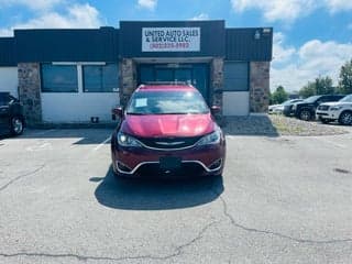 Chrysler 2019 Pacifica