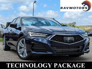 Acura 2021 TLX