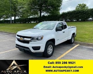 Chevrolet 2018 Colorado