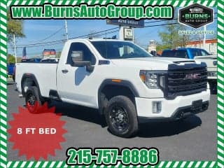 GMC 2020 Sierra 2500HD