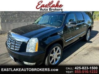 Cadillac 2011 Escalade ESV