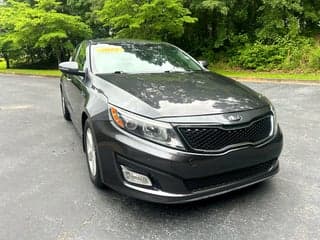 Kia 2015 Optima