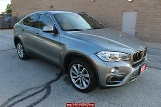 BMW 2017 X6