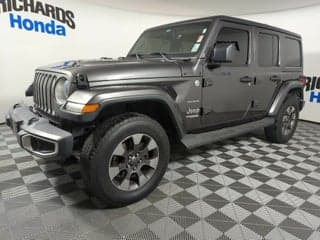 Jeep 2018 Wrangler Unlimited