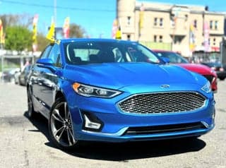 Ford 2020 Fusion