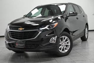 Chevrolet 2021 Equinox