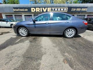 Honda 2014 Accord