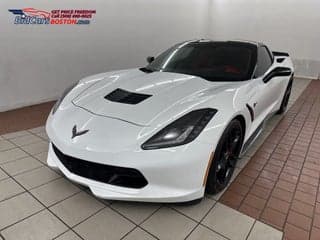 Chevrolet 2015 Corvette