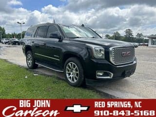 GMC 2017 Yukon