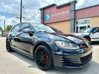 Volkswagen 2017 Golf GTI