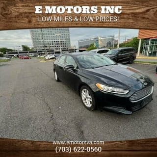 Ford 2014 Fusion