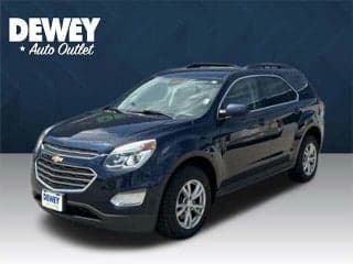 Chevrolet 2017 Equinox