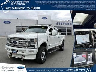 Ford 2020 F-350 Super Duty