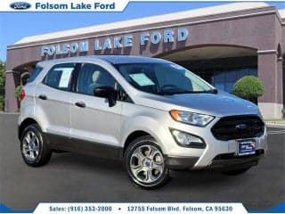 Ford 2021 EcoSport