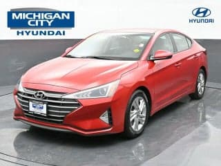 Hyundai 2020 Elantra