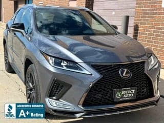 Lexus 2022 RX 350