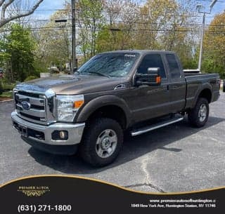 Ford 2016 F-250 Super Duty