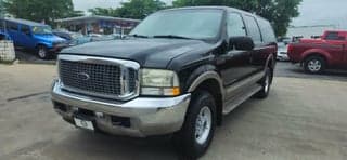 Ford 2002 Excursion