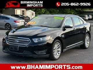 Ford 2016 Taurus