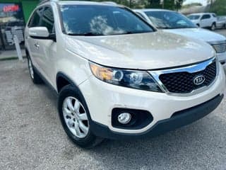 Kia 2011 Sorento