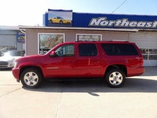 Chevrolet 2012 Suburban