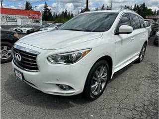 Infiniti 2013 JX35