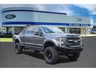 Ford 2022 F-250 Super Duty