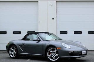 Porsche 2005 Boxster