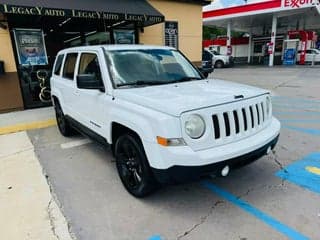 Jeep 2014 Patriot