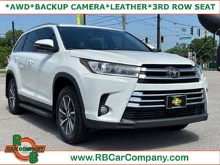 Toyota 2019 Highlander