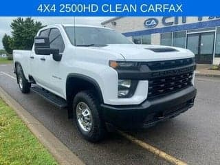 Chevrolet 2021 Silverado 2500HD