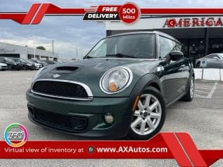 MINI 2011 Cooper Clubman